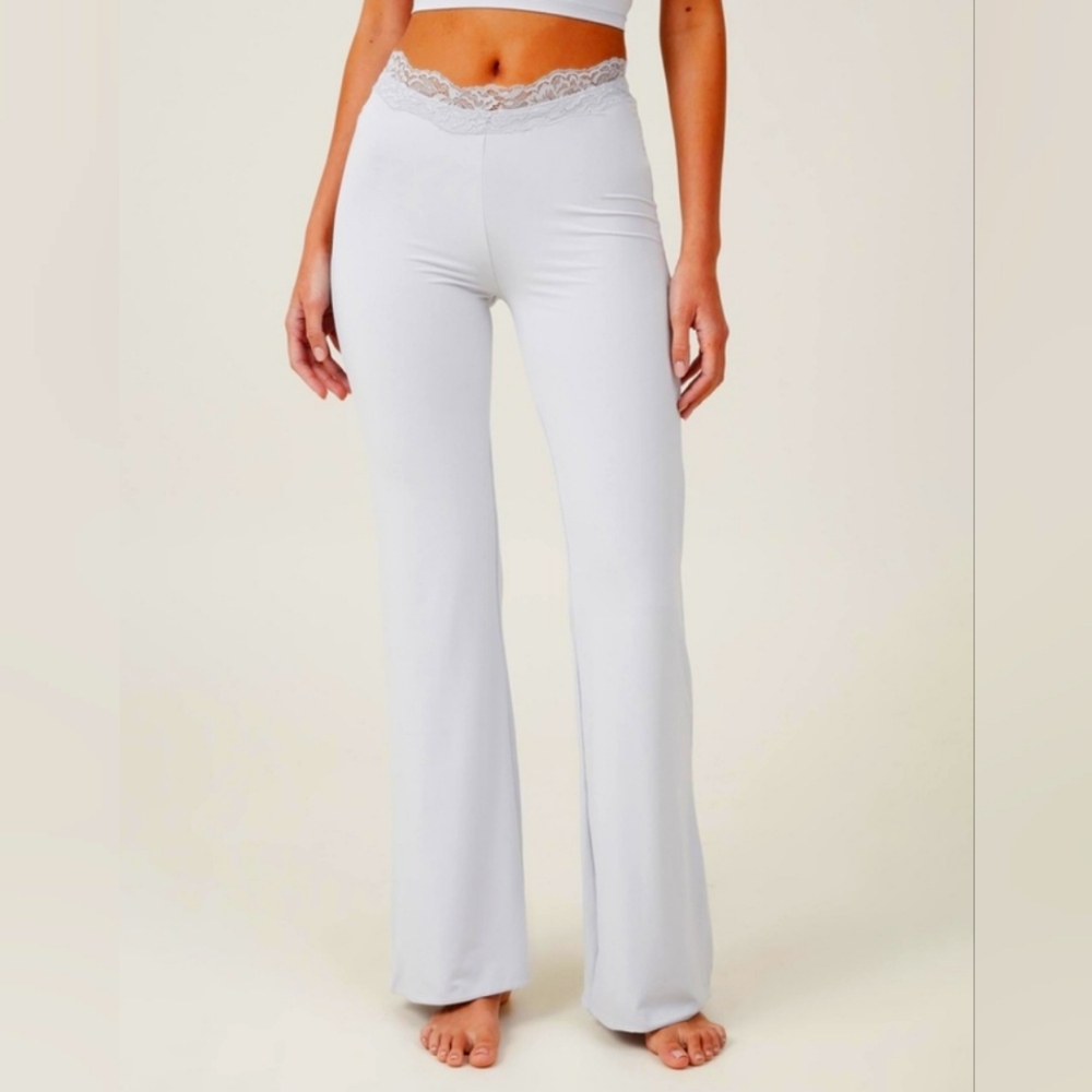 NWOT boudoir to the bedroom pants
